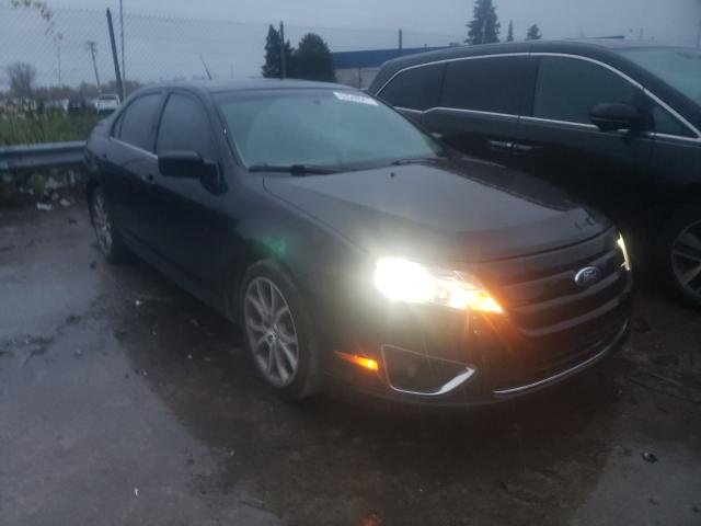 FORD FUSION SE 2011 3fahp0ha8br106474