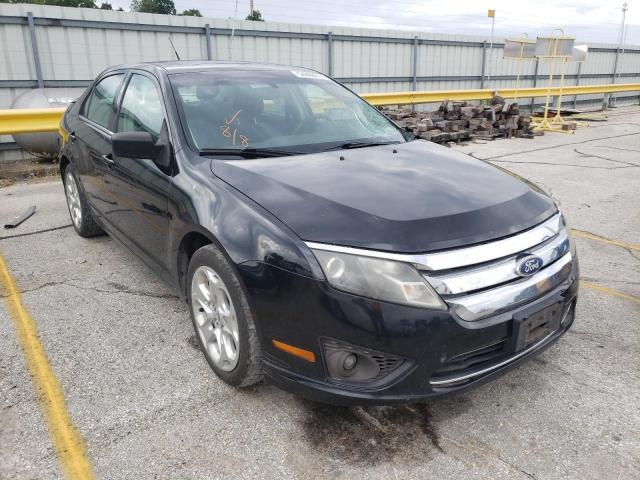 FORD FUSION SE 2011 3fahp0ha8br107995