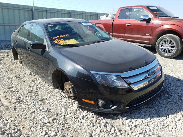 FORD FUSION SE 2011 3fahp0ha8br108029