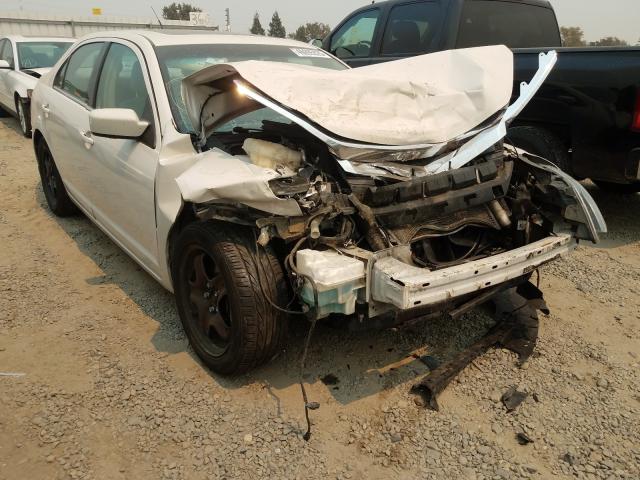 FORD FUSION SE 2011 3fahp0ha8br113182