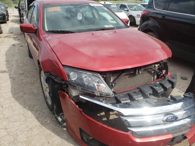 FORD FUSION SE 2011 3fahp0ha8br113490