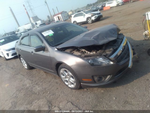 FORD FUSION 2011 3fahp0ha8br113909