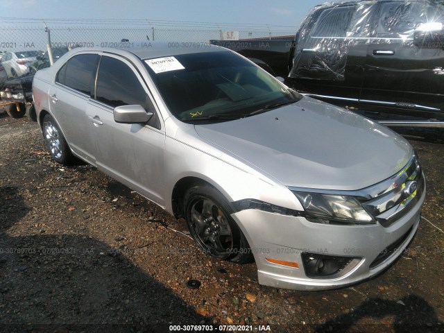 FORD FUSION 2011 3fahp0ha8br116048