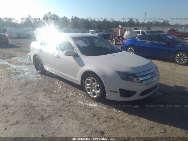 FORD FUSION 2011 3fahp0ha8br116096