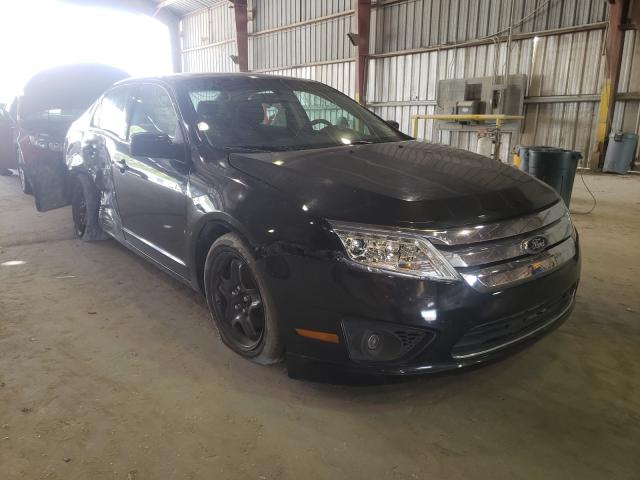 FORD FUSION SE 2011 3fahp0ha8br117829