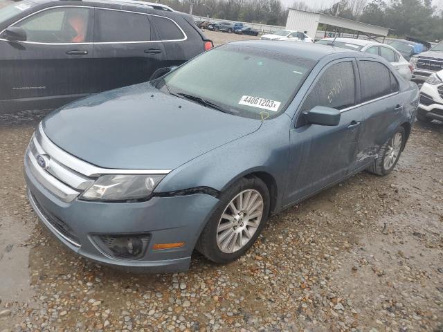 FORD FUSION SE 2011 3fahp0ha8br117880