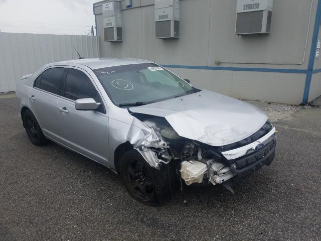 FORD FUSION 2011 3fahp0ha8br119466