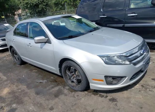 FORD FUSION 2011 3fahp0ha8br119712