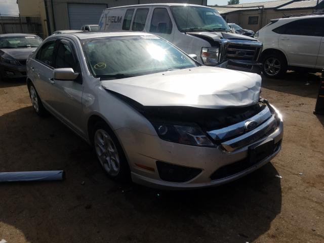 FORD FUSION SE 2011 3fahp0ha8br119998