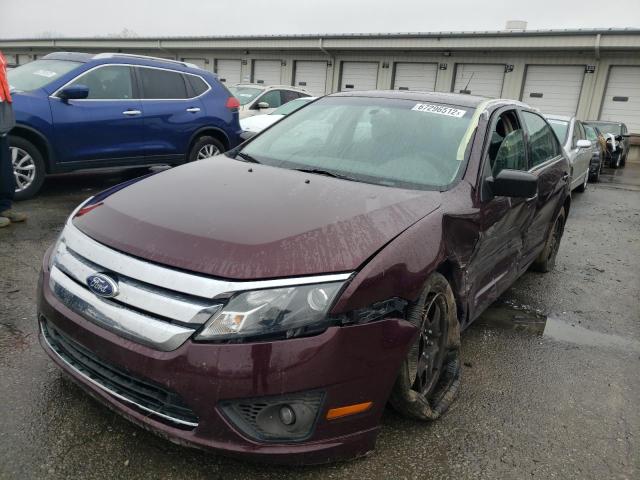 FORD FUSION SE 2011 3fahp0ha8br120519