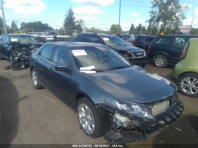 FORD FUSION 2011 3fahp0ha8br121055