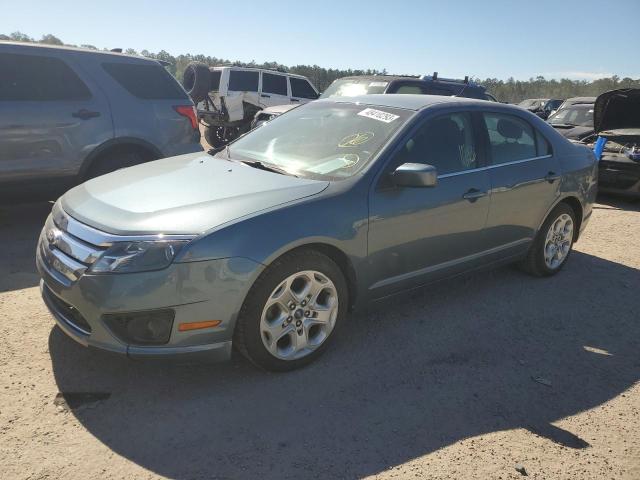 FORD FUSION SE 2011 3fahp0ha8br125316