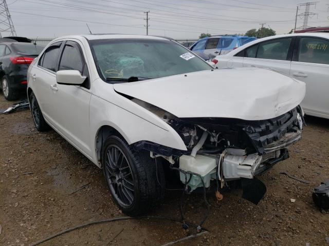 FORD FUSION SE 2011 3fahp0ha8br127549