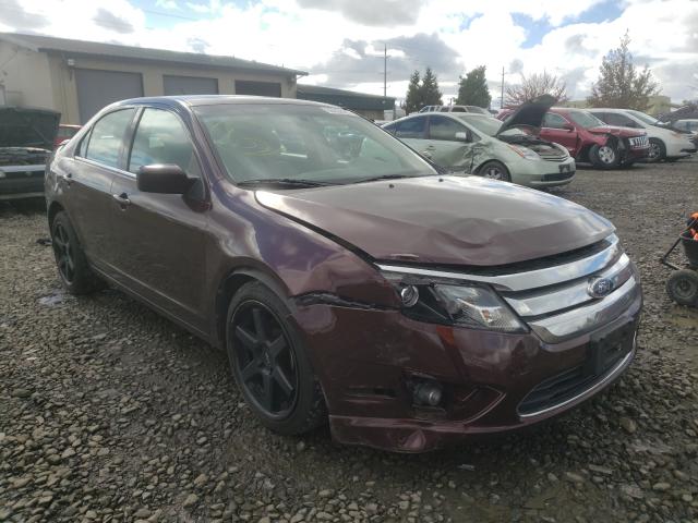 FORD FUSION SE 2011 3fahp0ha8br128619