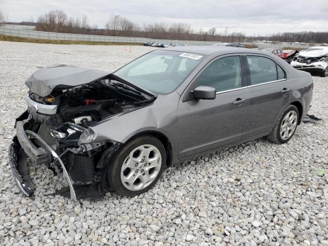 FORD FUSION 2011 3fahp0ha8br130533