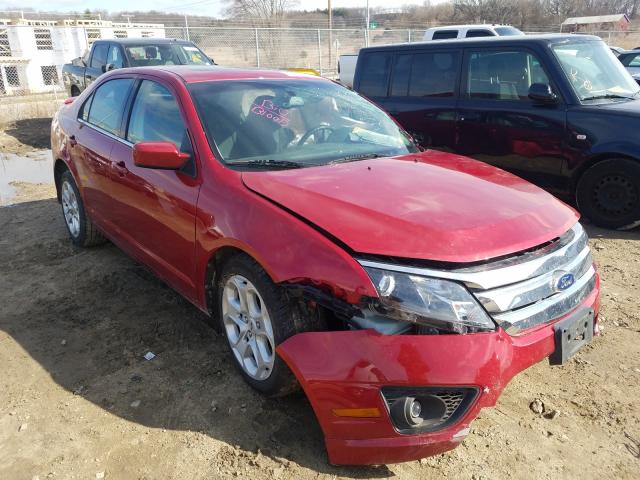 FORD FUSION SE 2011 3fahp0ha8br132394