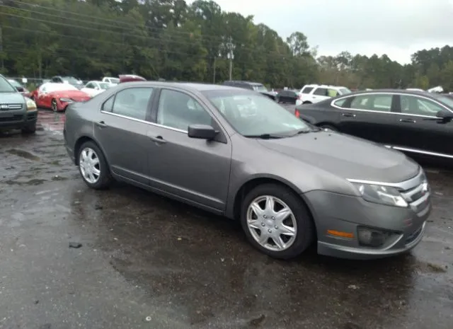 FORD FUSION 2011 3fahp0ha8br133433