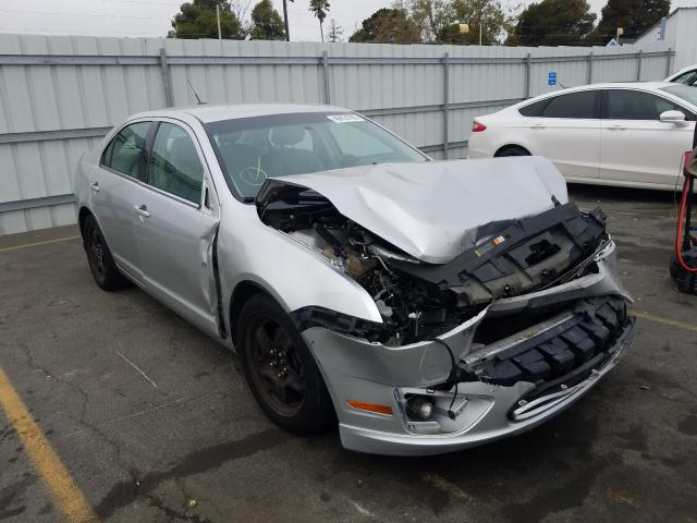 FORD FUSION SE 2011 3fahp0ha8br134954