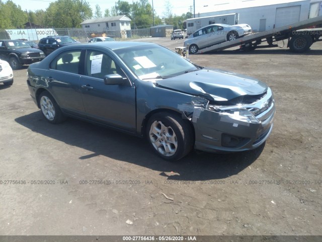 FORD FUSION 2011 3fahp0ha8br135005