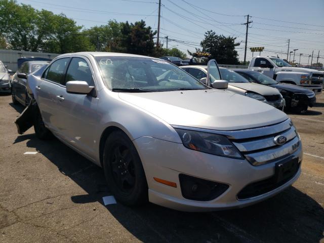 FORD FUSION SE 2011 3fahp0ha8br138387