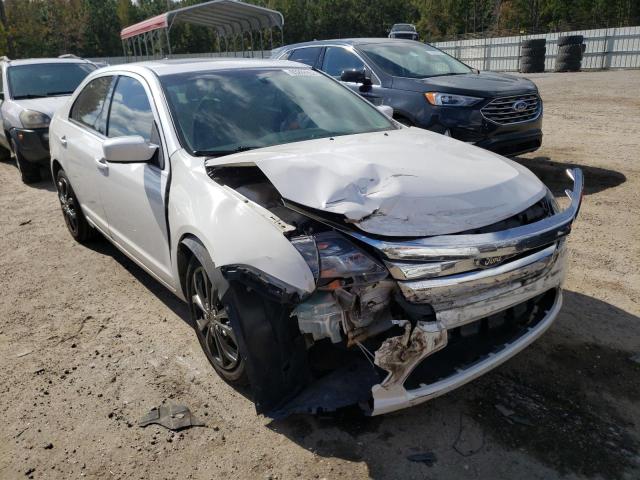 FORD FUSION SE 2011 3fahp0ha8br139054