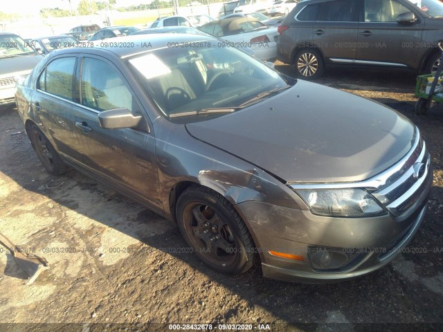 FORD FUSION 2011 3fahp0ha8br139345