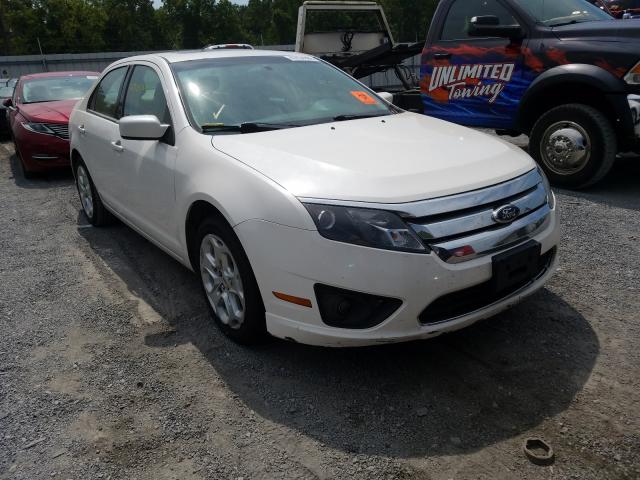 FORD FUSION SE 2011 3fahp0ha8br139555