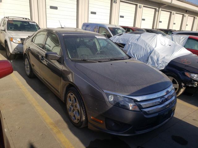 FORD FUSION SE 2011 3fahp0ha8br140849