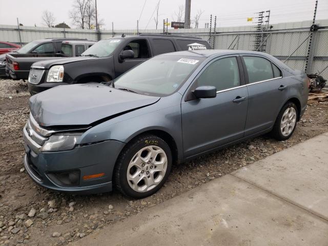 FORD FUSION SE 2011 3fahp0ha8br143797