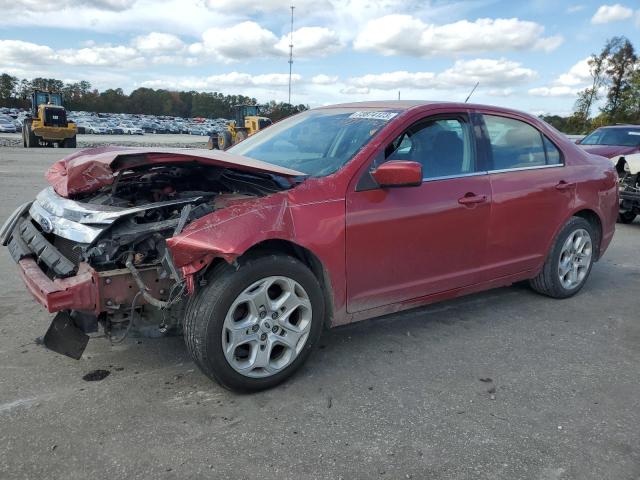 FORD FUSION 2011 3fahp0ha8br147249