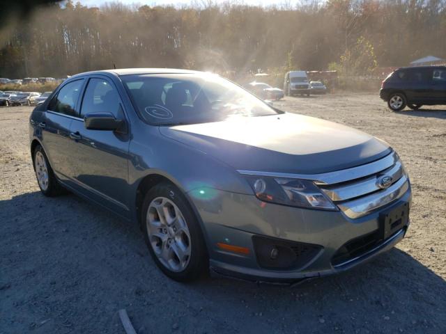 FORD FUSION SE 2011 3fahp0ha8br147316