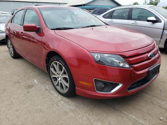 FORD FUSION SE 2011 3fahp0ha8br147428