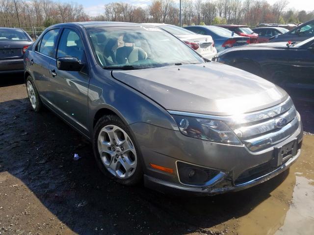 FORD FUSION SE 2011 3fahp0ha8br147641