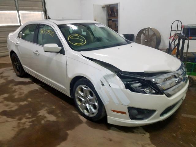 FORD FUSION SE 2011 3fahp0ha8br148322