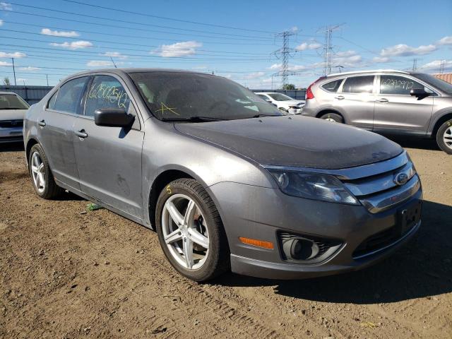 FORD FUSION SE 2011 3fahp0ha8br152774