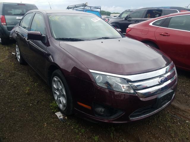 FORD FUSION SE 2011 3fahp0ha8br152953