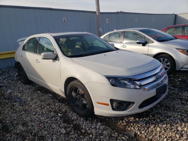 FORD FUSION SE 2011 3fahp0ha8br155433