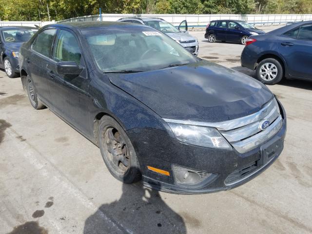 FORD FUSION SE 2011 3fahp0ha8br159692