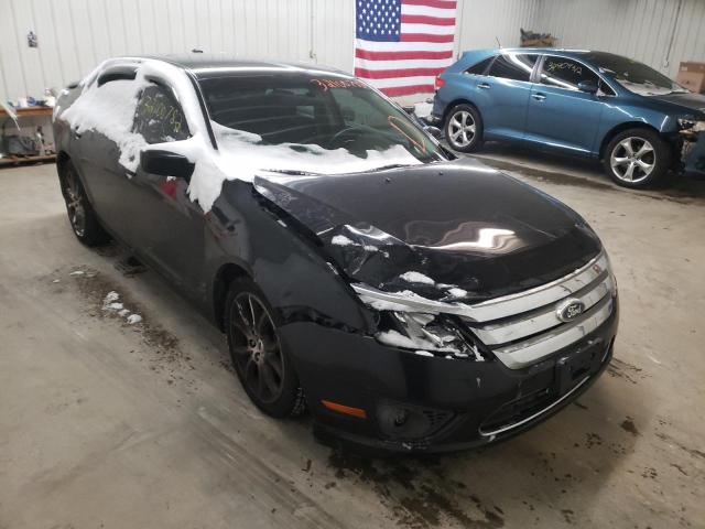 FORD FUSION SE 2011 3fahp0ha8br159871