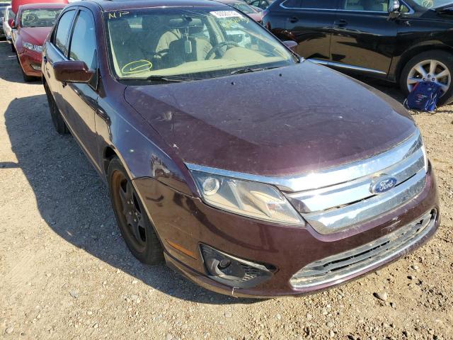 FORD FUSION 2011 3fahp0ha8br160163