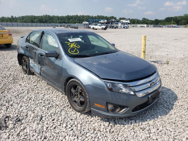 FORD FUSION SE 2011 3fahp0ha8br164780