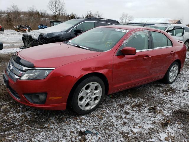 FORD FUSION SE 2011 3fahp0ha8br164987