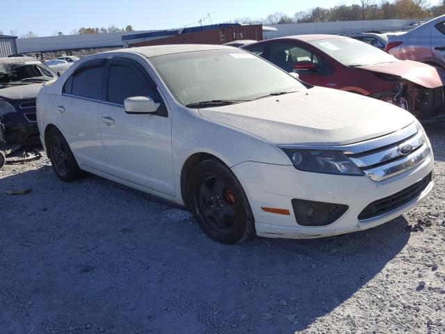 FORD FUSION SE 2011 3fahp0ha8br166870