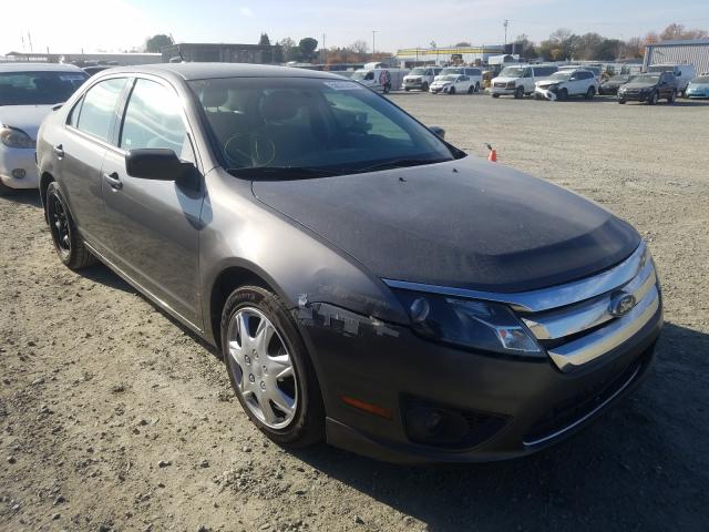 FORD FUSION SE 2011 3fahp0ha8br167808