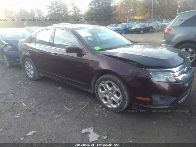 FORD FUSION 2011 3fahp0ha8br170515