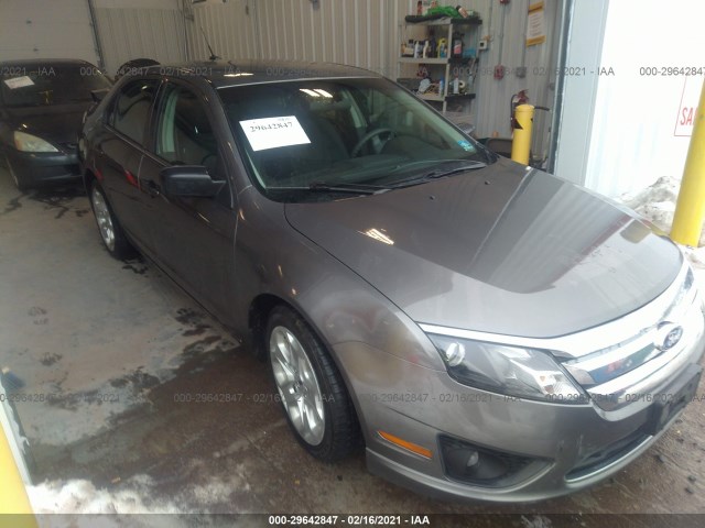 FORD FUSION 2011 3fahp0ha8br170563