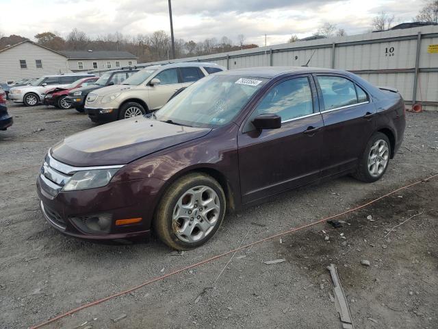 FORD FUSION SE 2011 3fahp0ha8br170661