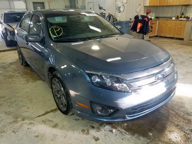 FORD FUSION SE 2011 3fahp0ha8br172510