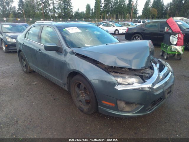 FORD FUSION 2011 3fahp0ha8br173298