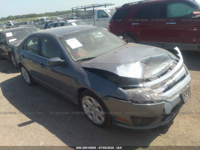 FORD FUSION 2011 3fahp0ha8br174080